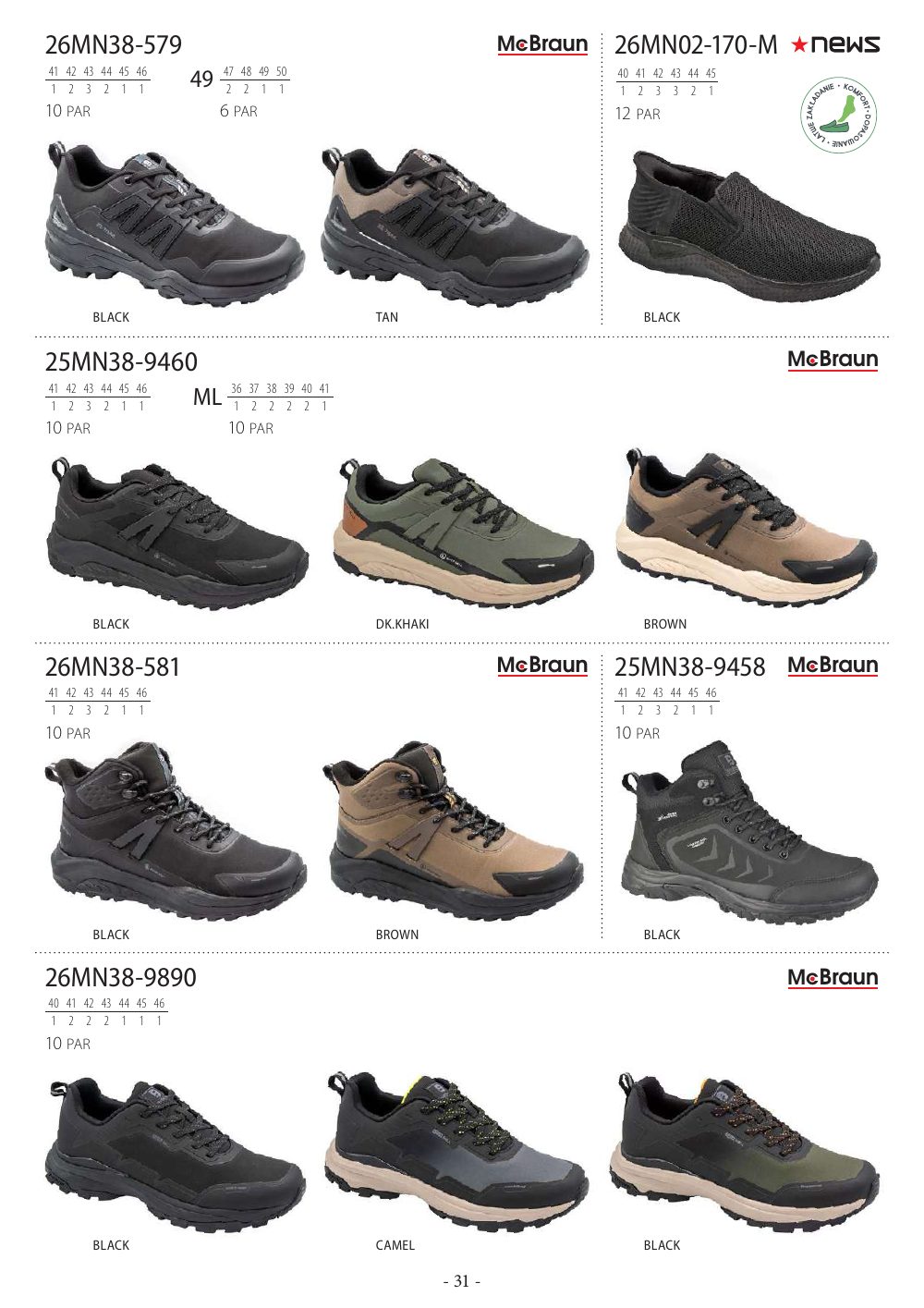 Evento · Jesień/Zima 2026 — strona 32