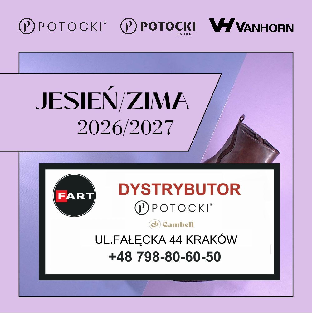 Potocki · Jesień/Zima 2026/2027 — strona 1