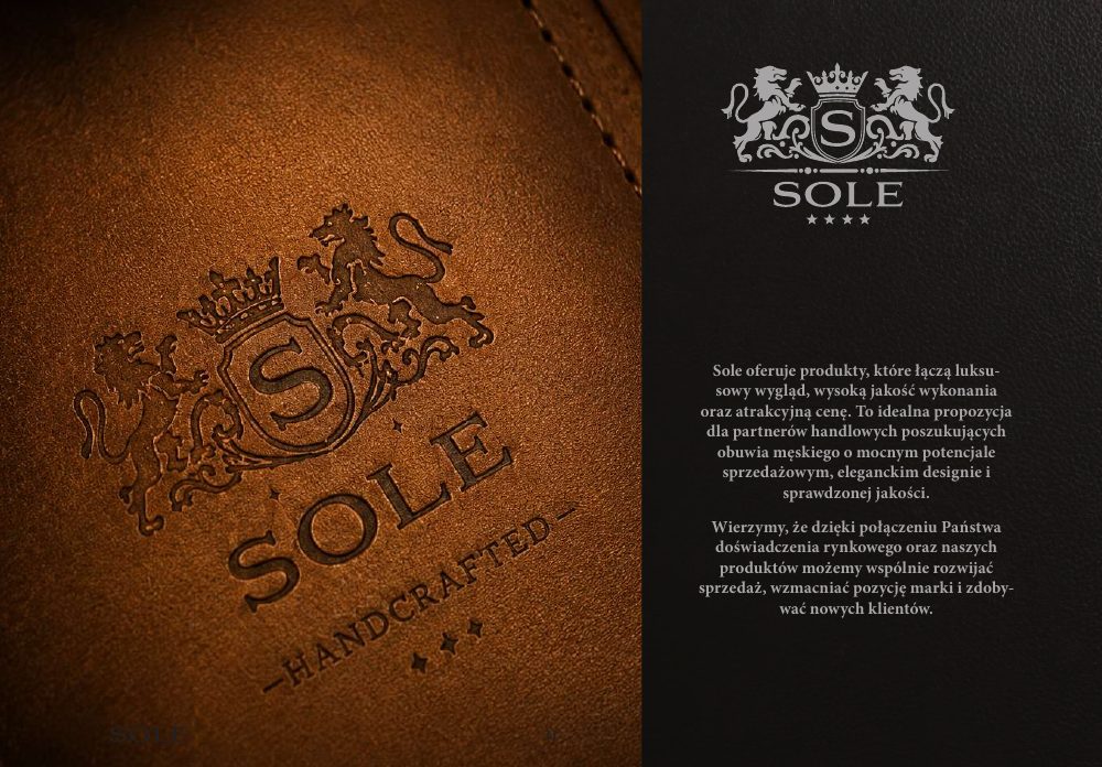 Sole · Zima 2026 — strona 31